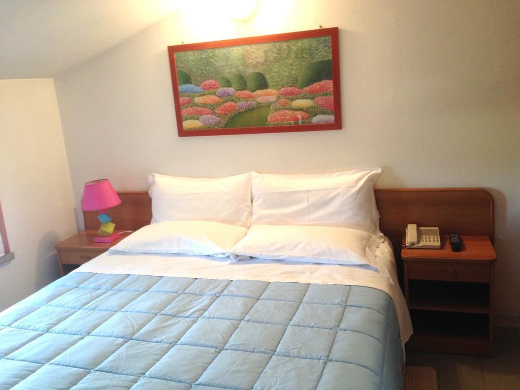 Albergo Romagna Фрата Терме Стая снимка
