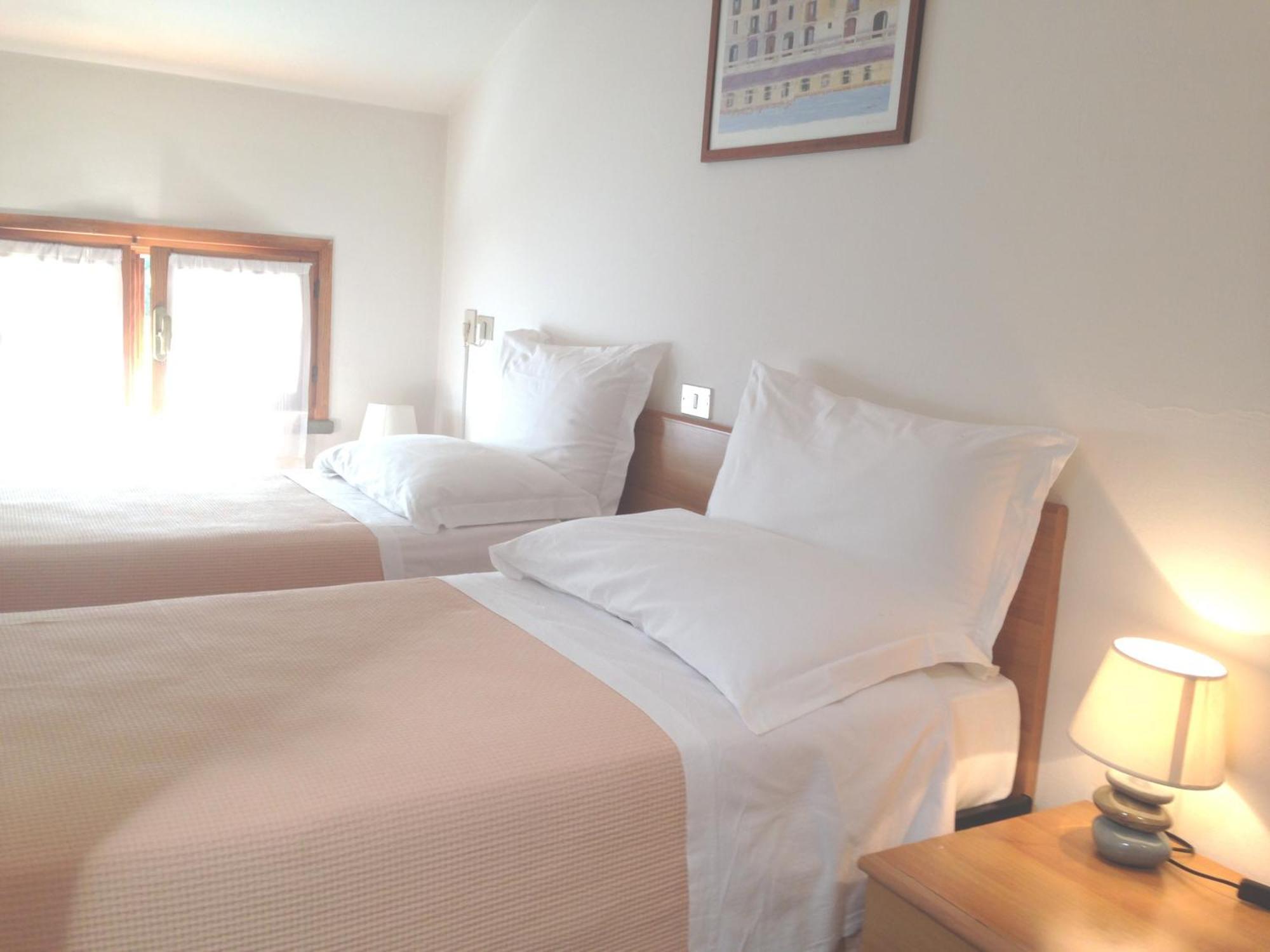 Albergo Romagna Фрата Терме Стая снимка
