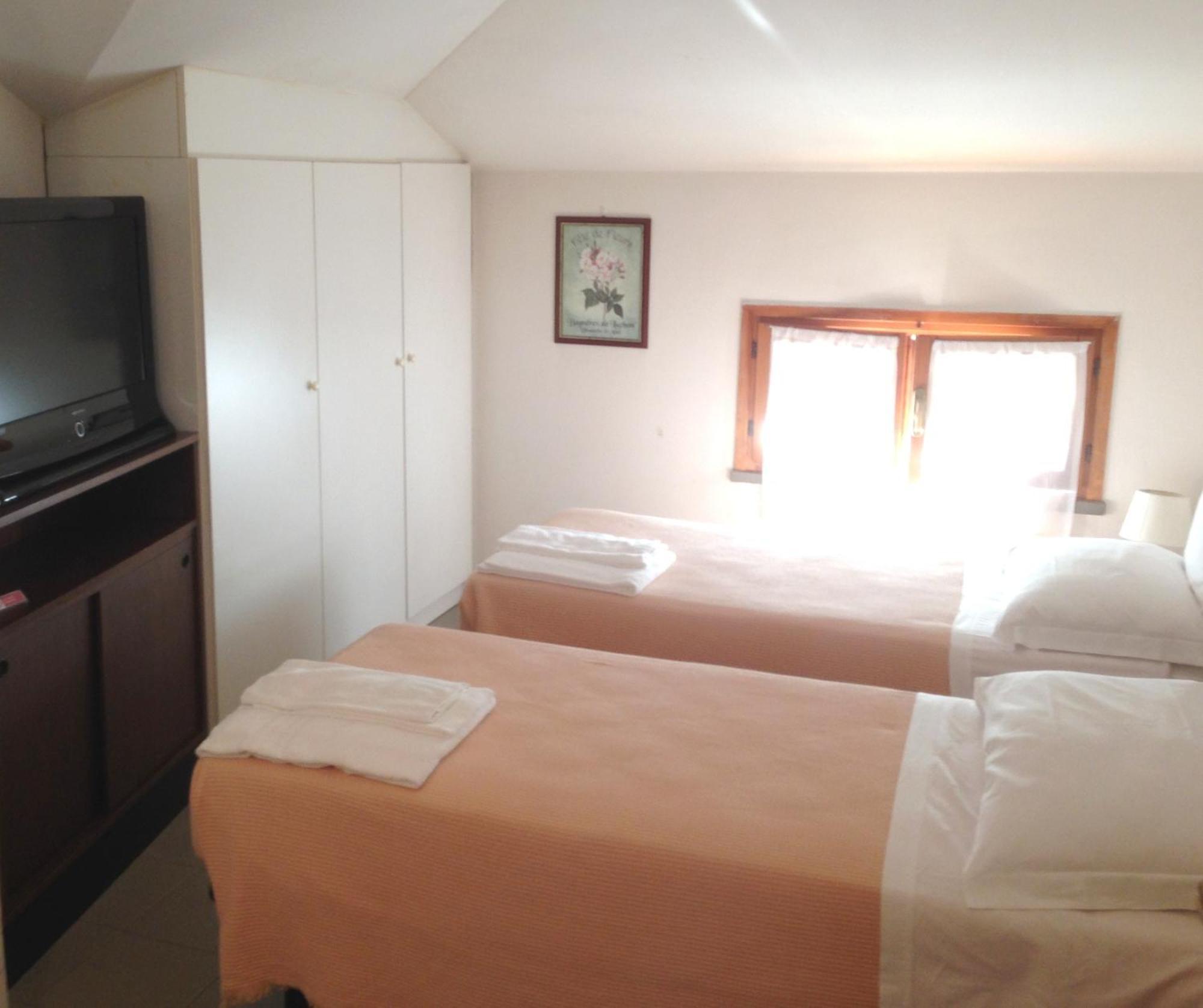 Albergo Romagna Фрата Терме Стая снимка