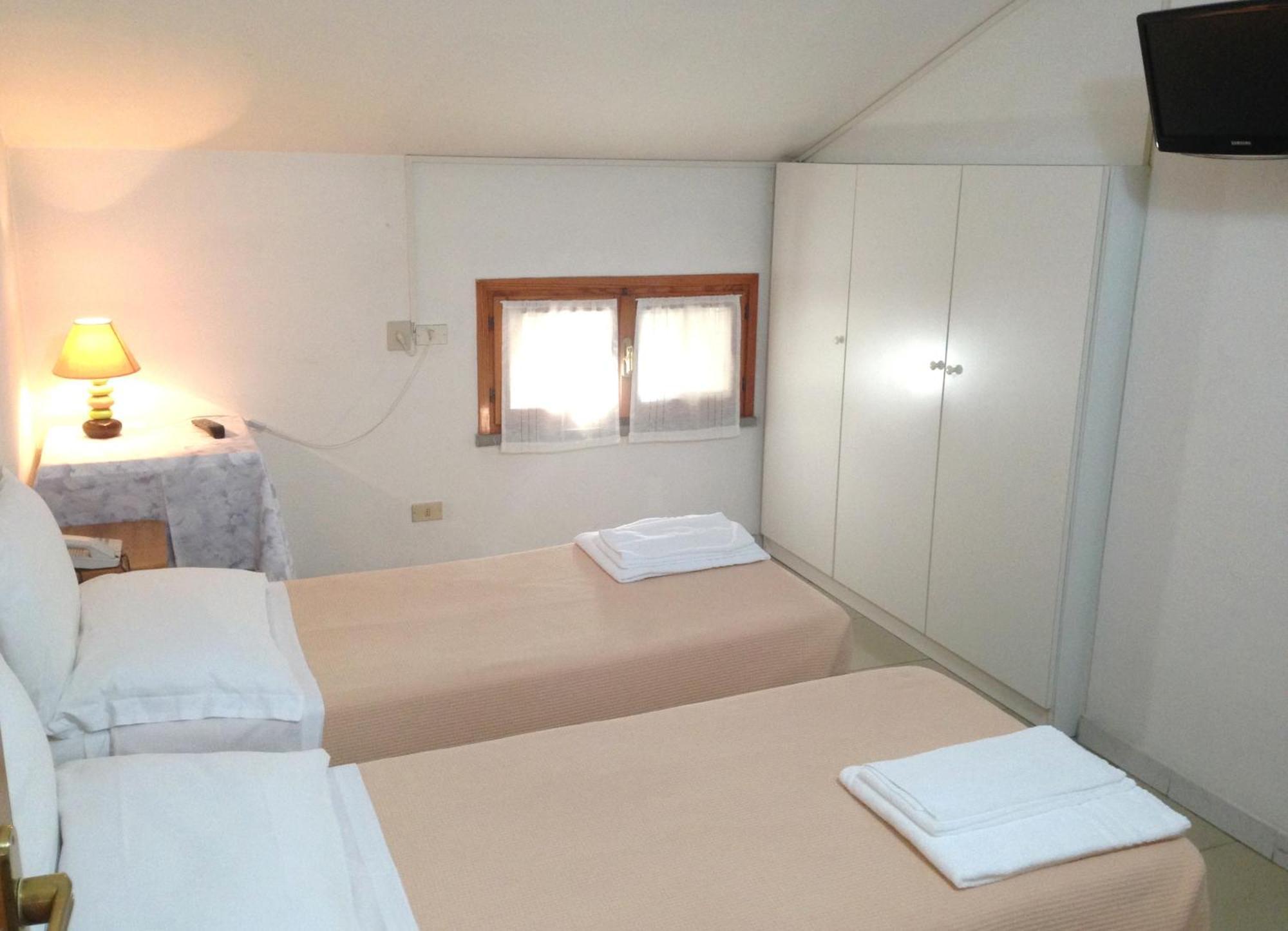 Albergo Romagna Фрата Терме Стая снимка