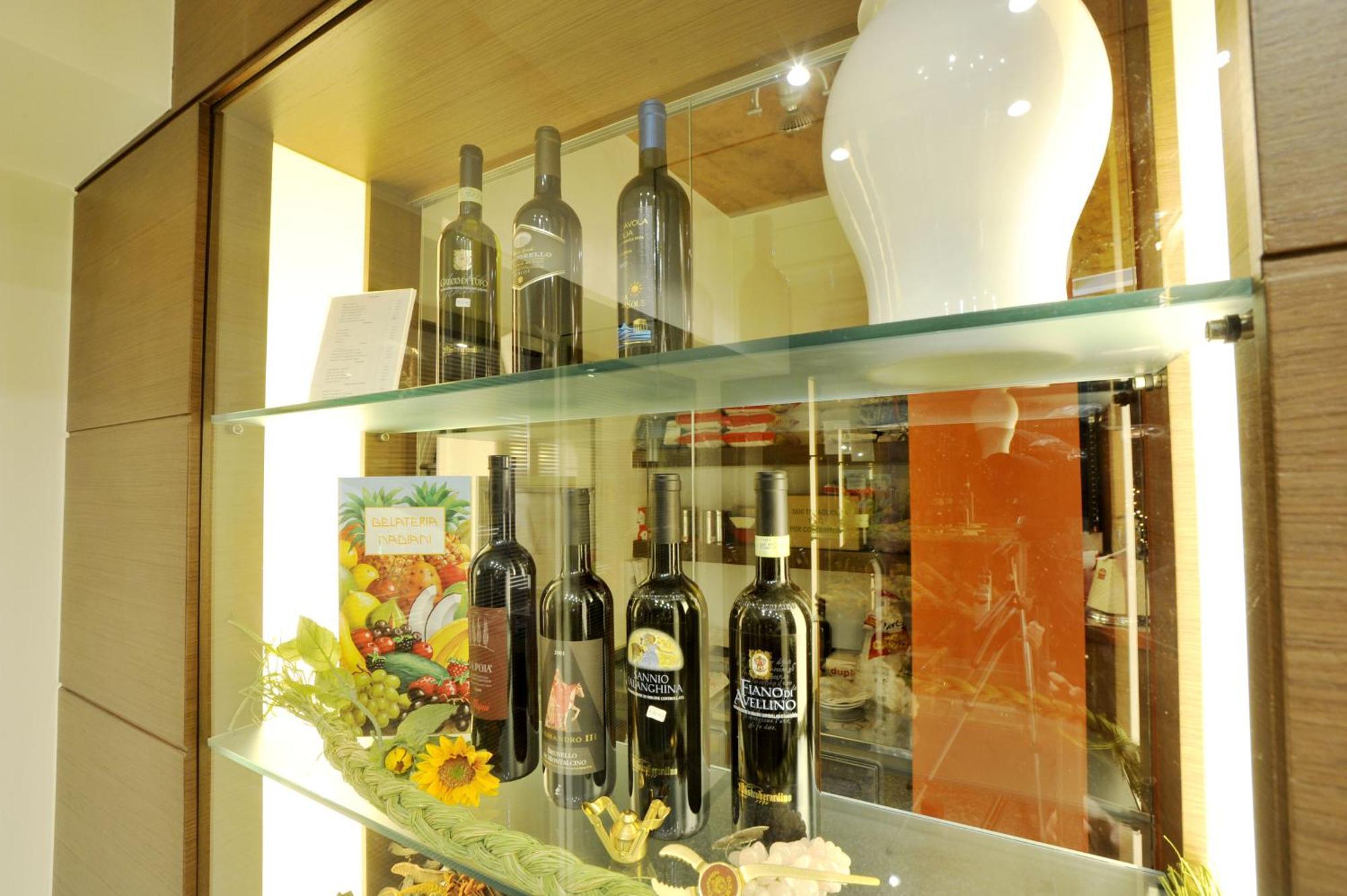 Albergo Romagna Фрата Терме Екстериор снимка