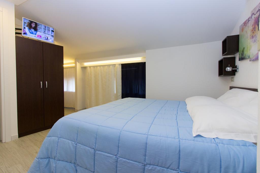 Albergo Romagna Фрата Терме Екстериор снимка