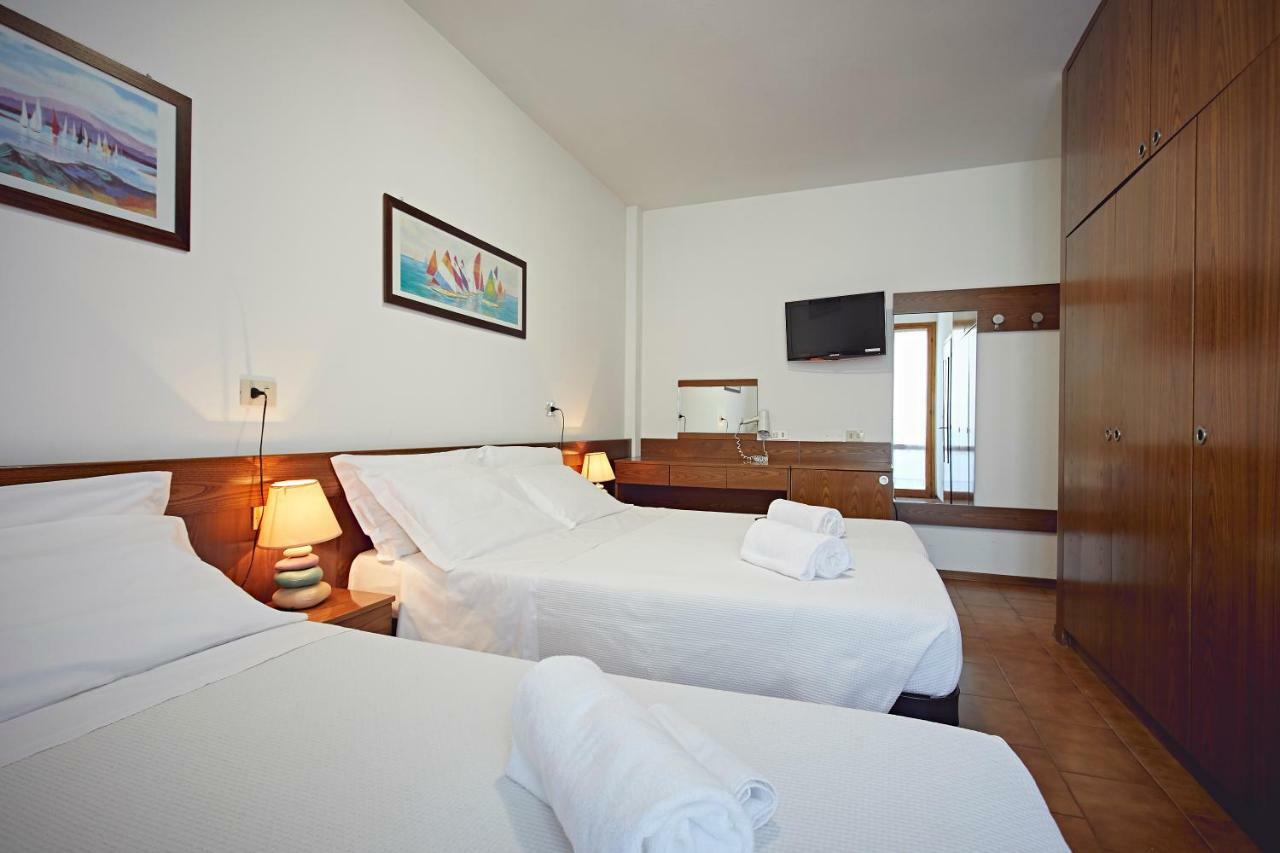 Albergo Romagna Фрата Терме Екстериор снимка