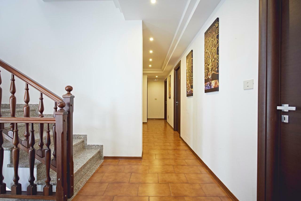 Albergo Romagna Фрата Терме Екстериор снимка