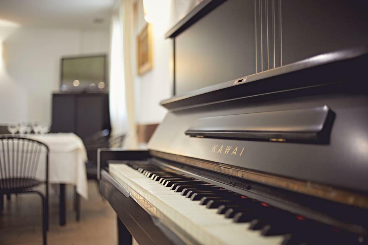 Albergo Romagna Фрата Терме Екстериор снимка