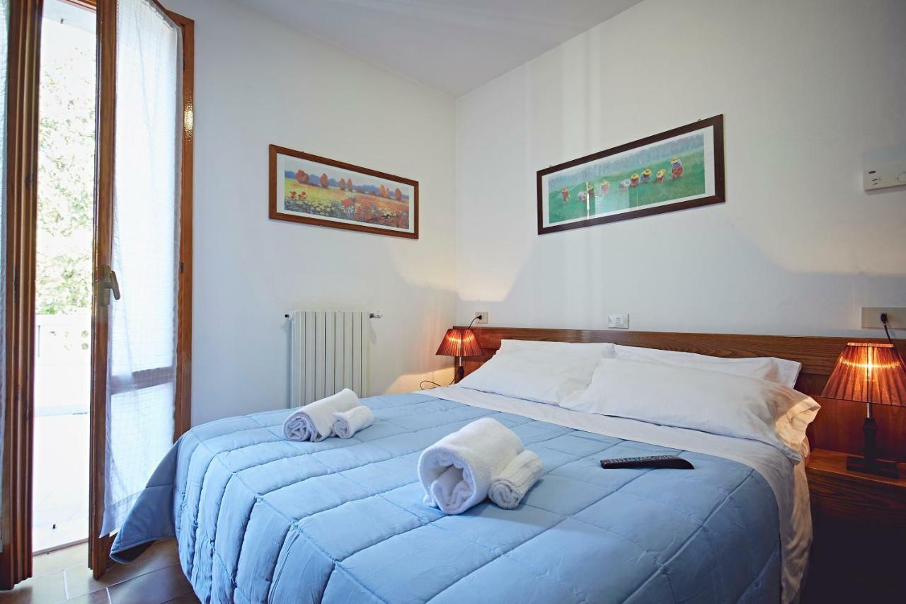 Albergo Romagna Фрата Терме Екстериор снимка